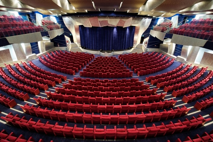 Cruise foto