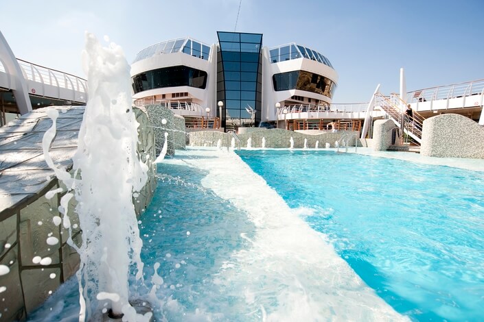 Cruise foto