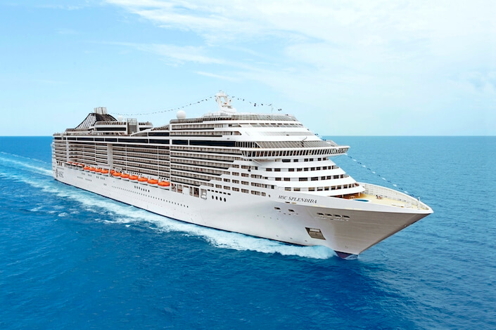 Cruise foto