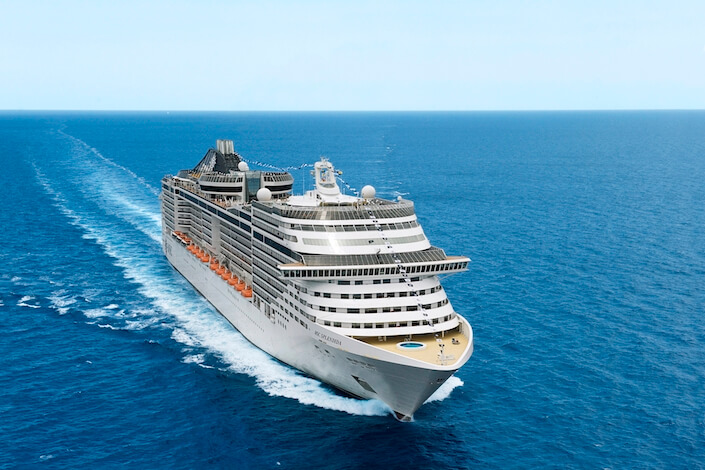 Cruise foto