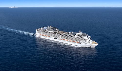 Cruise foto