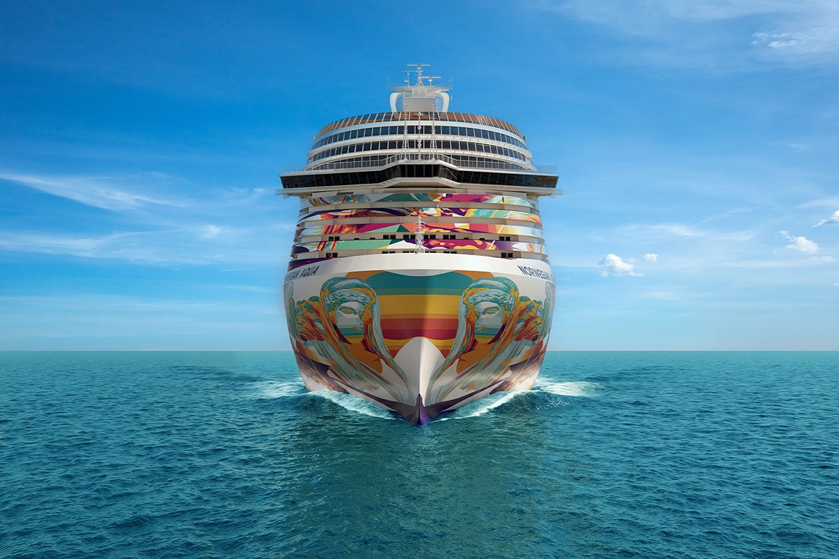 Norwegian Cruise Line Cruises 2025 2025 Aanbiedingen & Last Minutes
