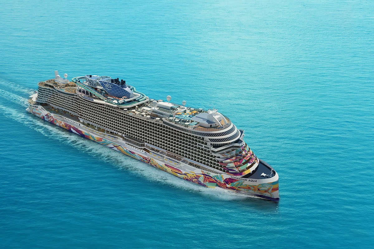 Cruise foto