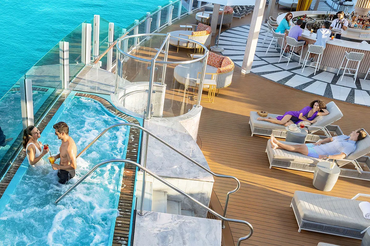 Cruise foto