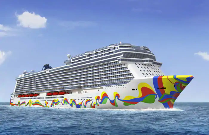 Cruise foto