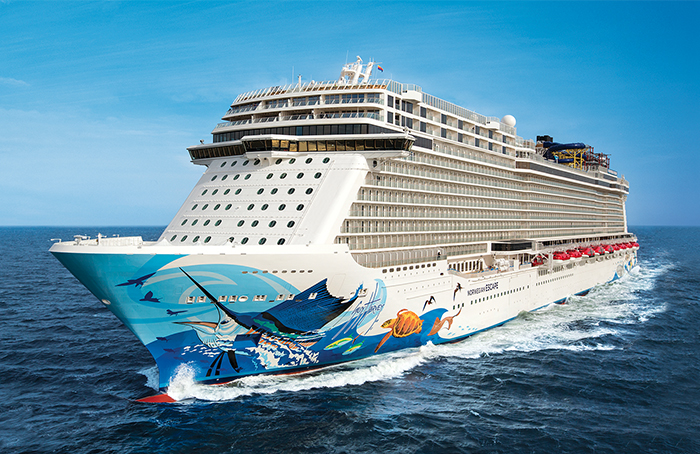 Cruise foto