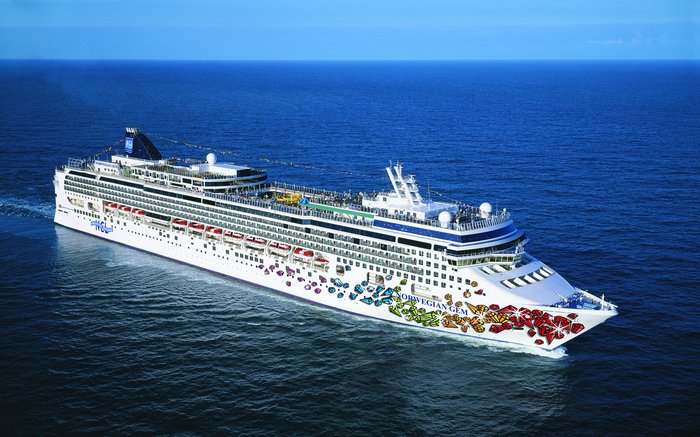 Cruise foto