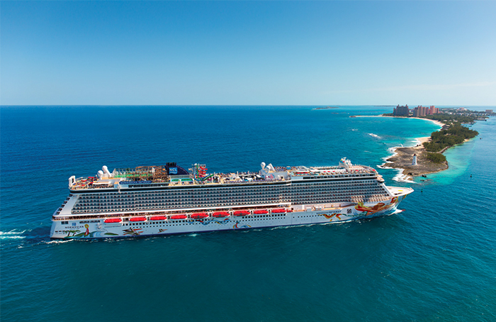 Cruise foto