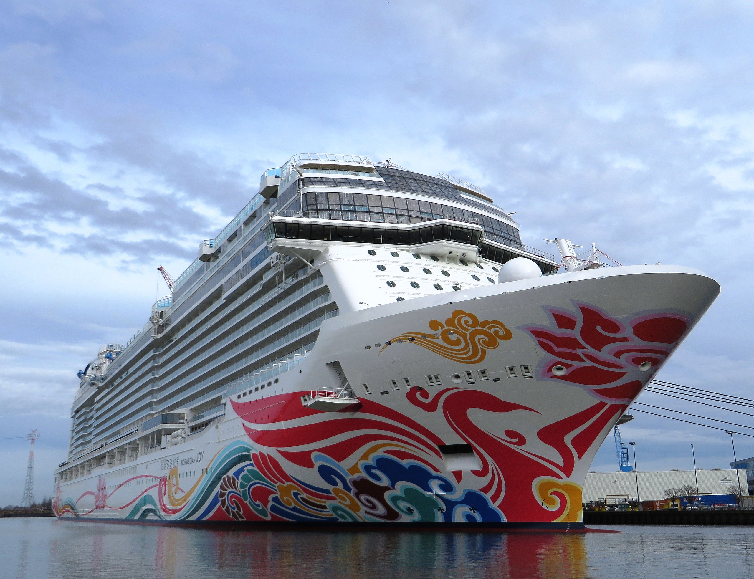 Cruise foto