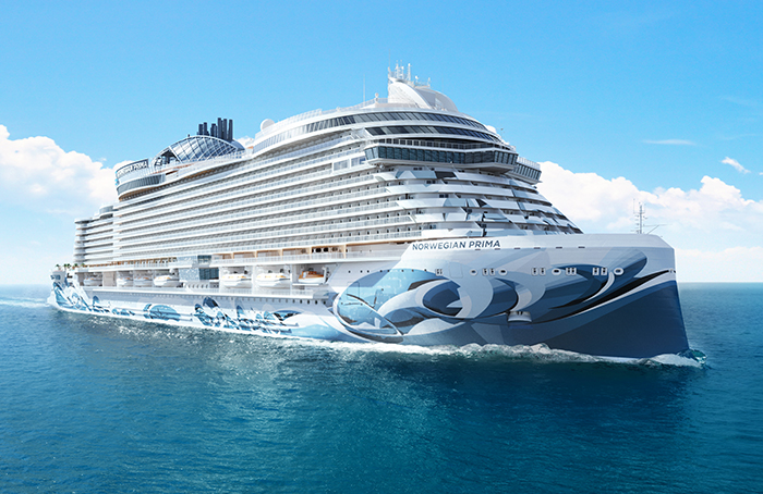 Cruise foto