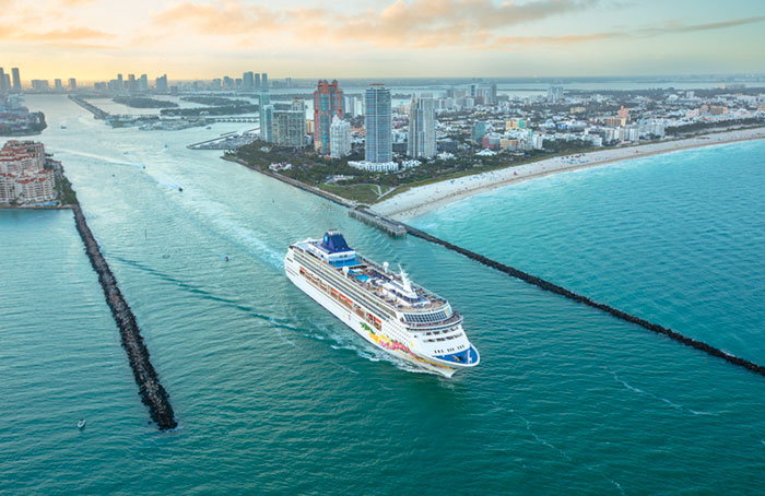 Cruise foto