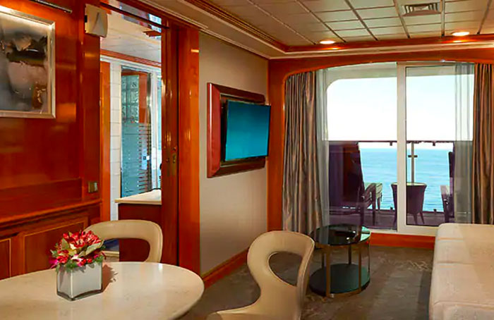 Cruise foto
