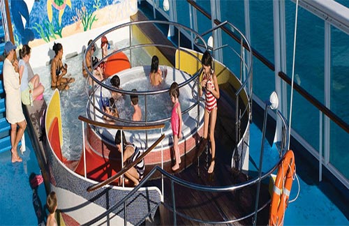 Cruise foto