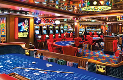 Cruise foto