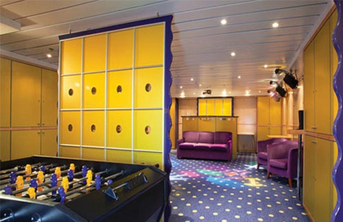 Cruise foto