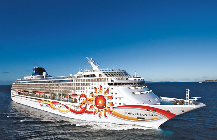 Cruise foto