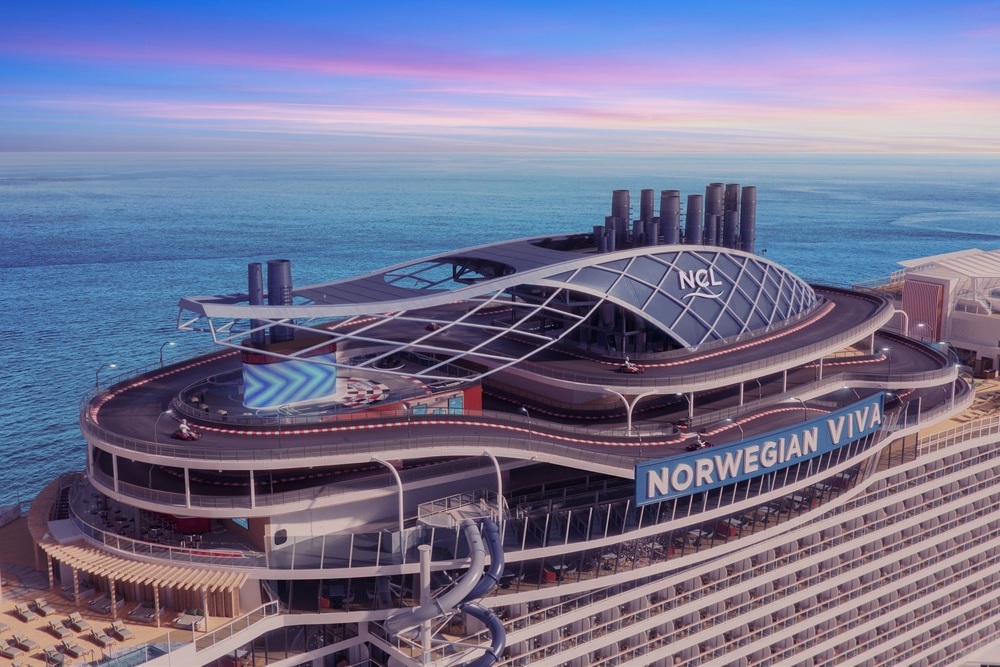 Cruise foto