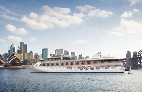Cruise foto