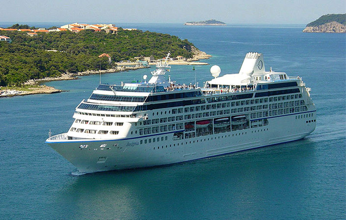Cruise foto