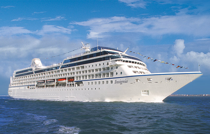Cruise foto