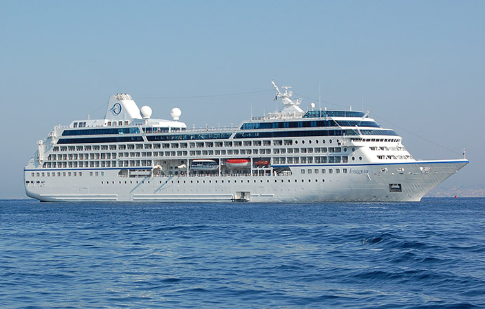 Cruise foto