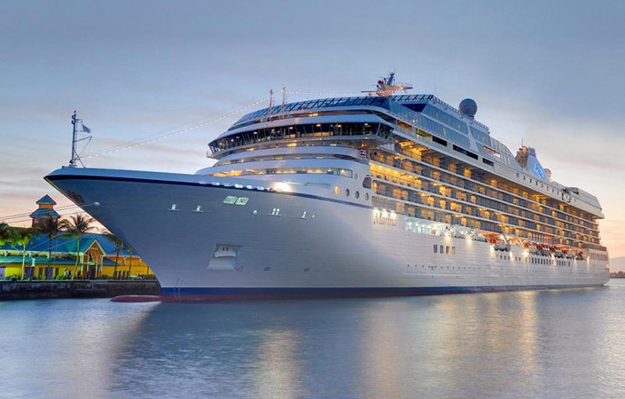Cruise foto