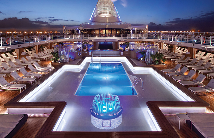 Cruise foto