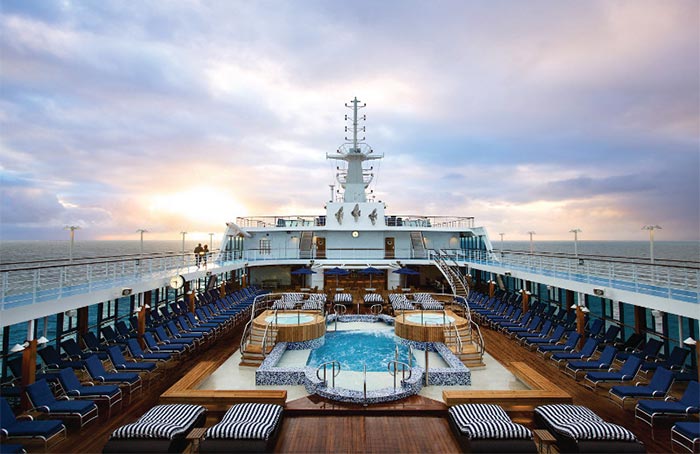 Cruise foto