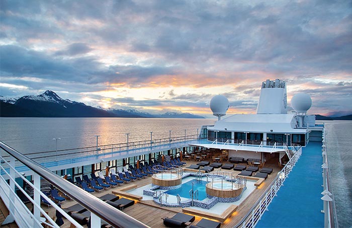 Cruise foto