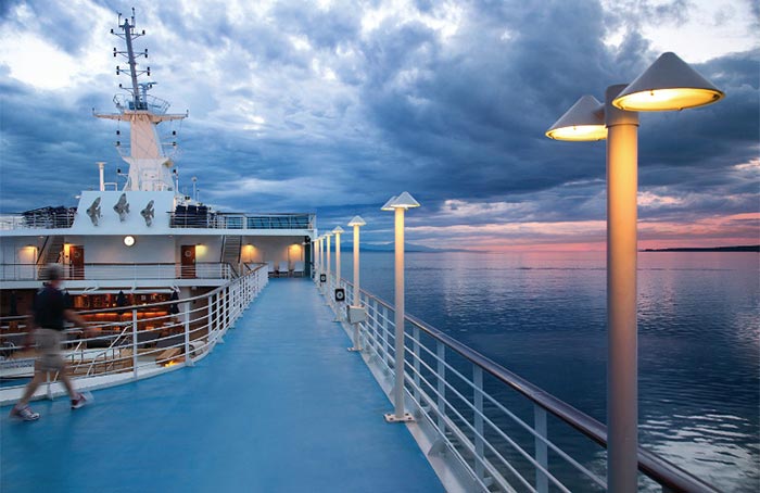 Cruise foto