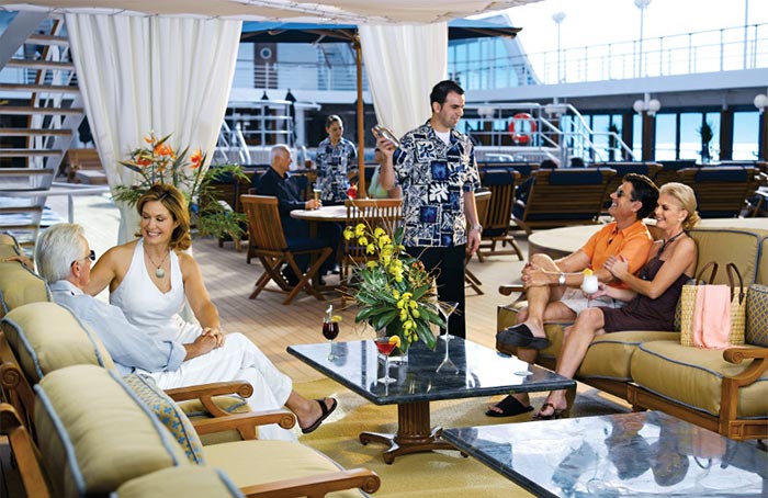 Cruise foto