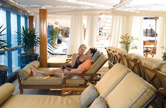 Cruise foto
