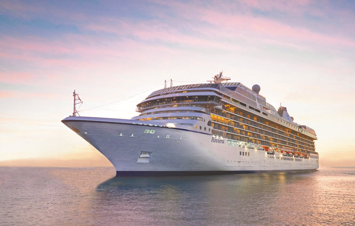 Cruise foto