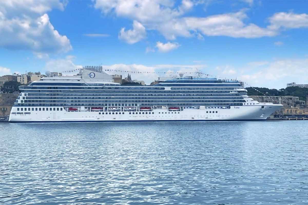 Cruise foto