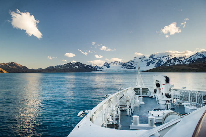 Cruise foto