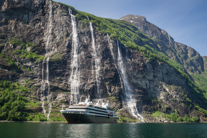 Cruise foto
