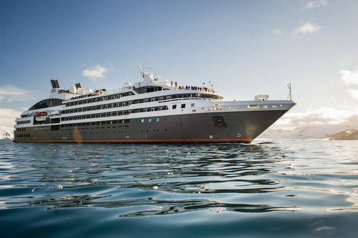 Cruise foto