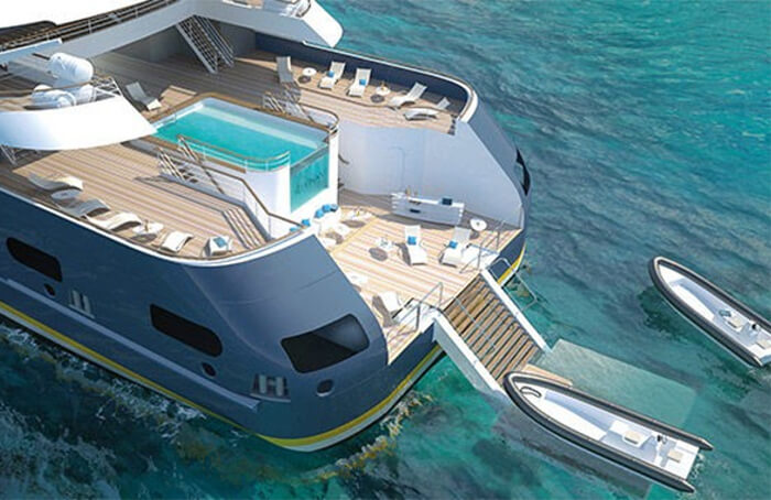 Cruise foto