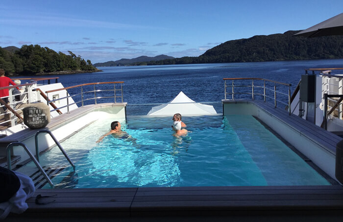 Cruise foto