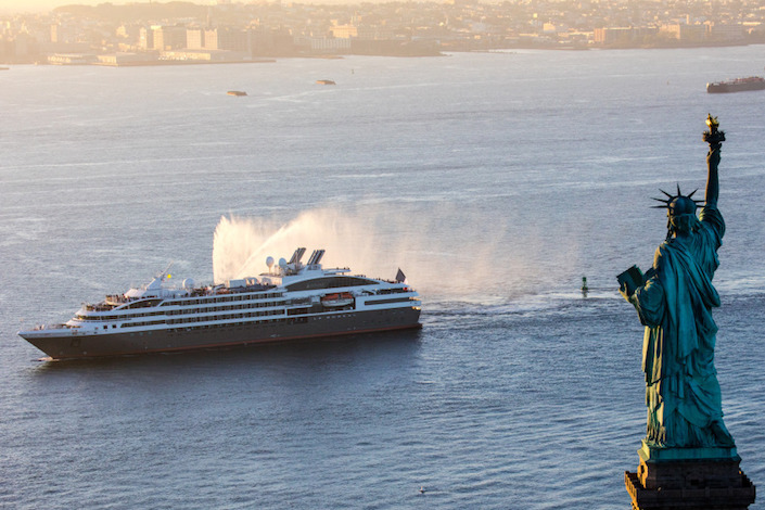 Cruise foto