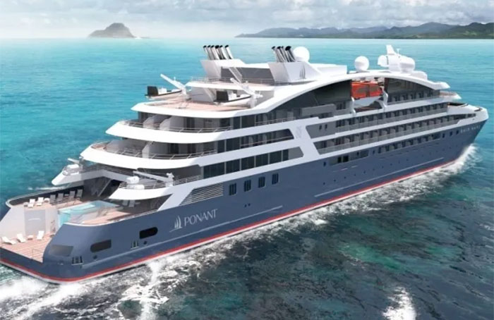 Cruise foto