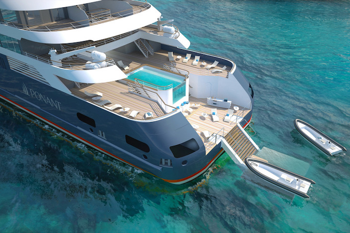 Cruise foto