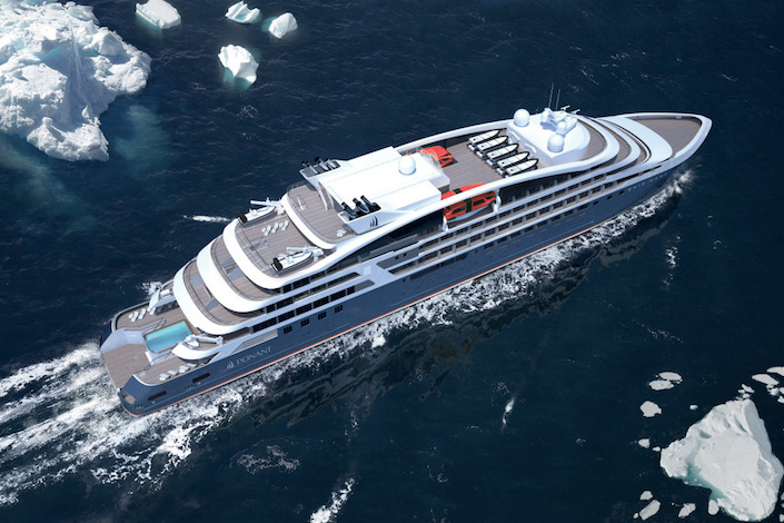 Cruise foto