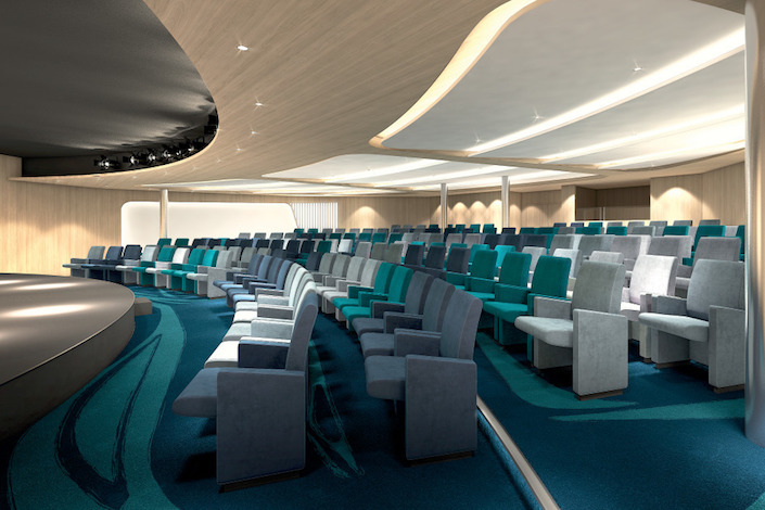 Cruise foto