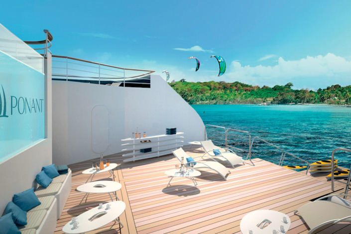 Cruise foto
