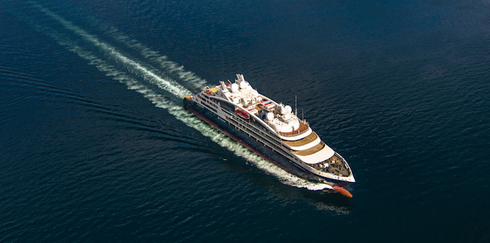 Cruise foto