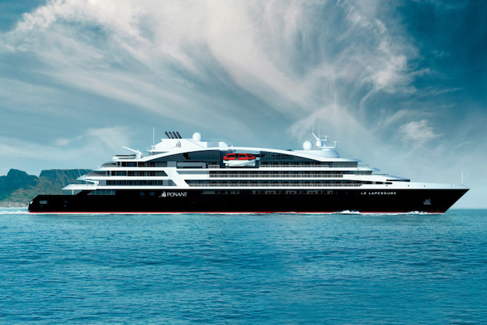 Cruise foto