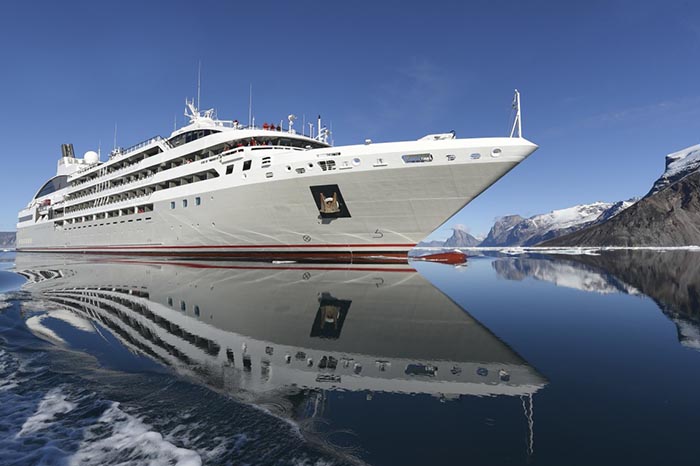 Cruise foto