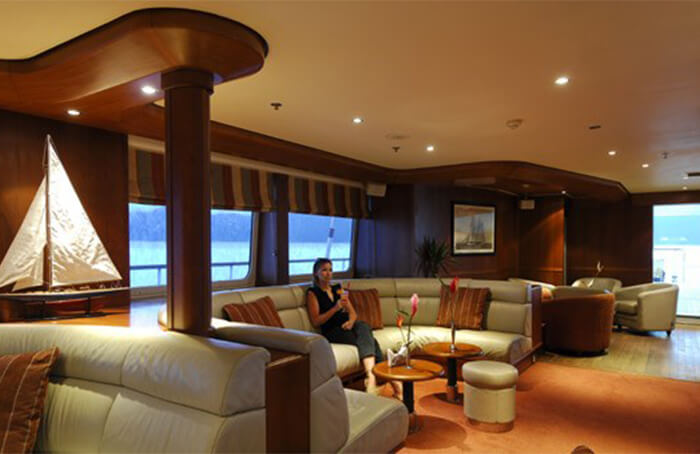 Cruise foto