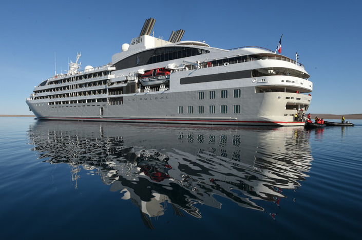 Cruise foto
